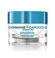 HYDRACURE CREMA HYDRACTIVA PIELES NORMALES A SECAS GERMAINE 50 ML