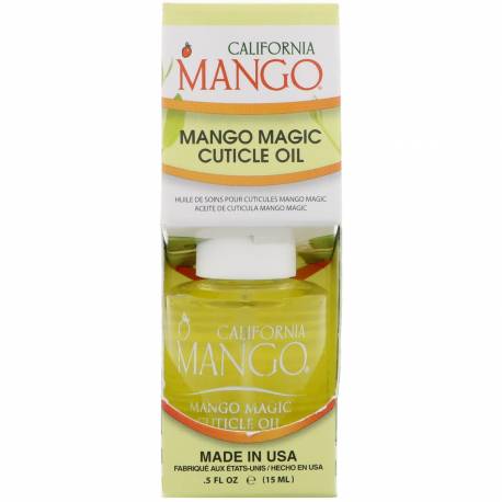 MANGO MAGIC CUTICLE OIL 15ML