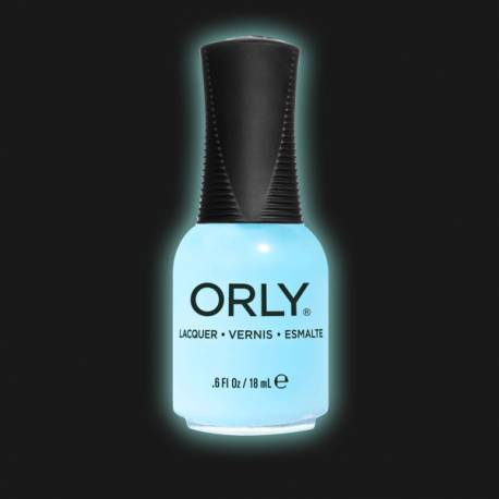 ORLY  GLOW WITH  THE FLOW 18ml.