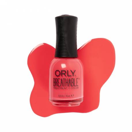 ORLY BREATHABLE NAIL SUPERFOOD 18ML.