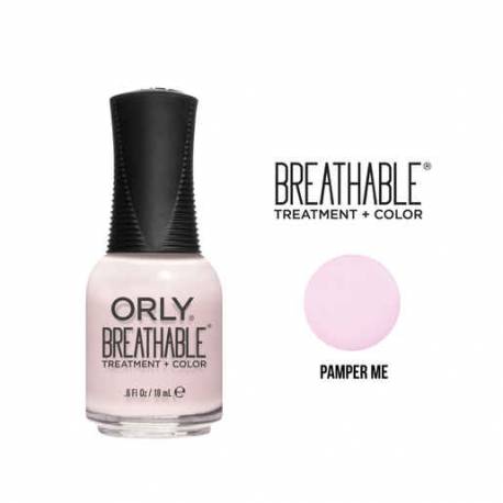 ORLY BREATHABLE PAMPER ME 18ML.