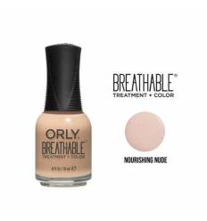 ORLY BREATHABLE NOURSHING NUDE 18ML.