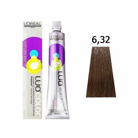 L'OREAL TINTE LUO COLOR Nº 6.32  50ML.