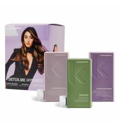 PACK KEVIN MURPHY DETOX.ME  HYDRATE.