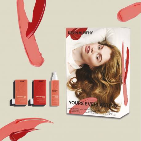 PACK KEVIN MURPHY EVERLASTING.