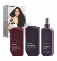 PACK KEVIN MURPHY YOUNG.AGAIN REJUVENATION REGIFTED .