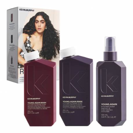 PACK KEVIN MURPHY YOUNG.AGAIN REJUVENATION REGIFTED .