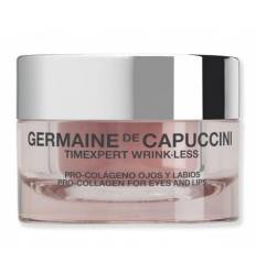 TIMEXPERT WRINK-LESS CREMA OJOS Y LABIOS  GERMAINE 15ML